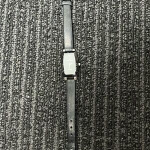 Anne Klein Black Women's Watch